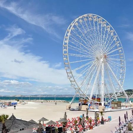 Appartement Au Bor De Mer مارسيليا المظهر الخارجي الصورة