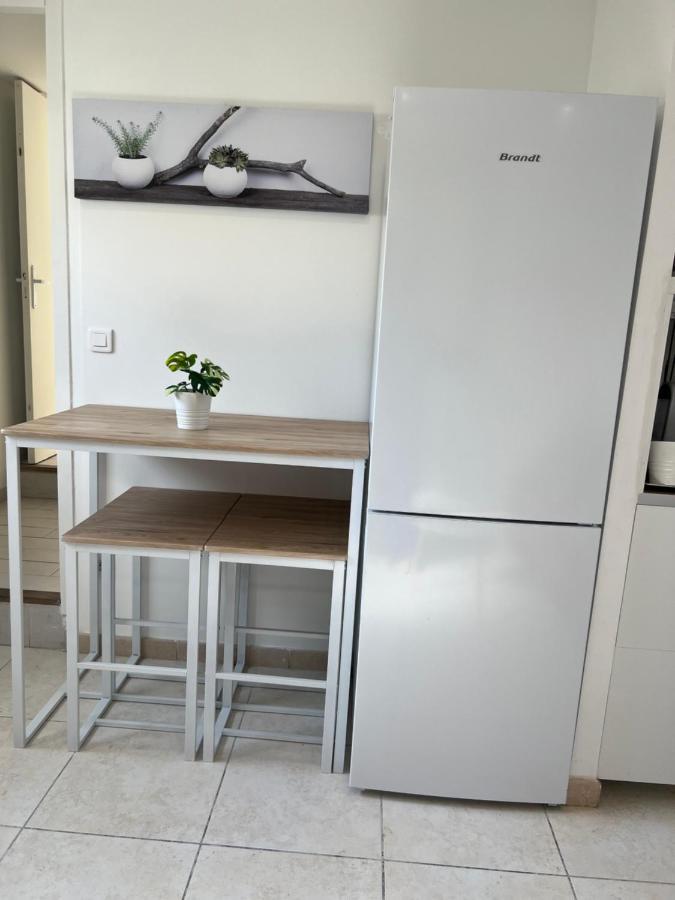 Appartement Au Bor De Mer مارسيليا المظهر الخارجي الصورة